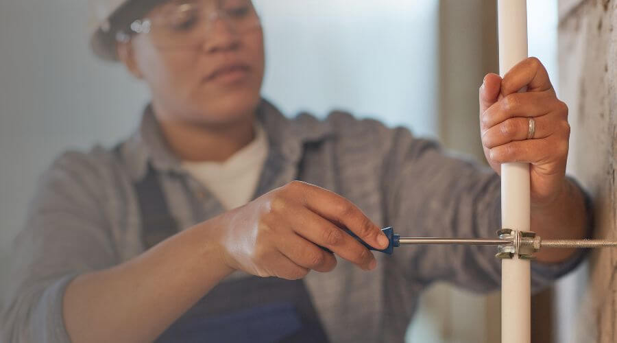 Water Pressure Testing in Union, OR
